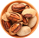 উচ্চ মানের বাদাম