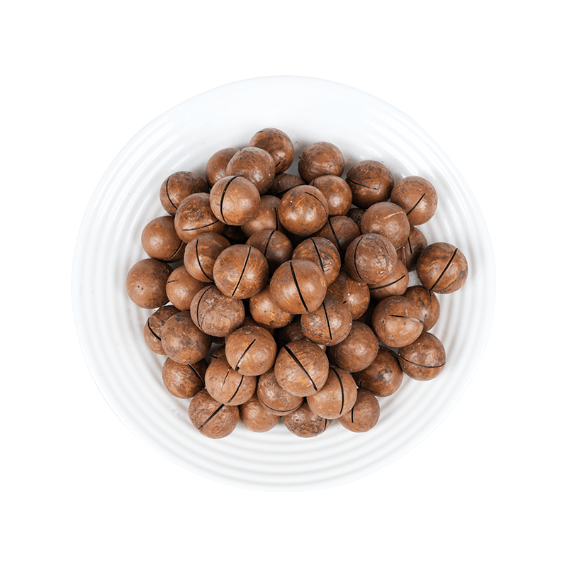 5 এ মিল্কি ম্যাকডামিয়া বাদাম