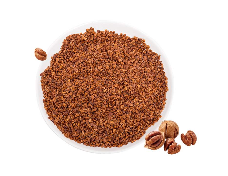 3 মিমি -5 মিমি কাটা হিকরি কার্নেল